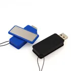 mini usb flash drive 3.0 2.0 plastic usb memory free logo printing for promotional gifts swivel usb