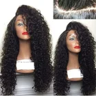 Wig Lace Front Synthetic 2020 New Deep Wave Wig Curly Lace Front Wig Women Hair Wig Synthetic