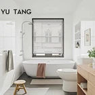 Waterproof Aluminium Venetian Blinds for Kitchen Balcony Bathroom Custom Blinds