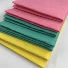 Viscose polyester multipurpose germany needle-punch nonwoven cleaning cloth sheet