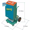 Excellent Quality gas refrigerant r22 r134a recovery machine CM0502 trolley design made in china