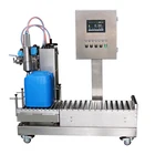 Perfume Weighing And Scale Liquid Filling Machine Made in China