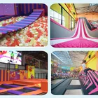 Customized Play Ground Indoor Children Playground Equipment Popular China