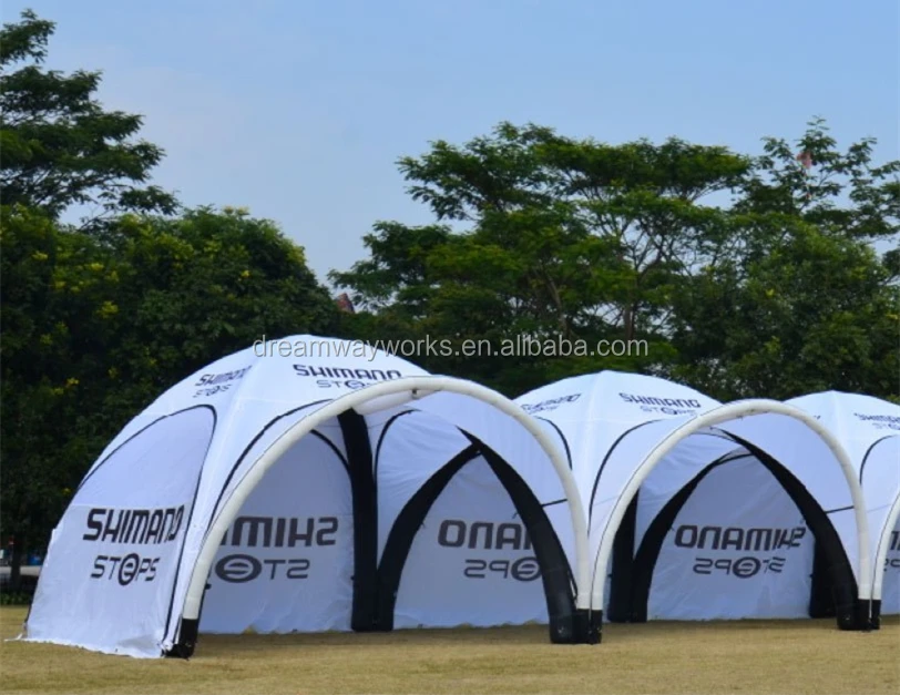 2019 Outdoor Inflatable Cabin Tent House Tent Inflatable Tent