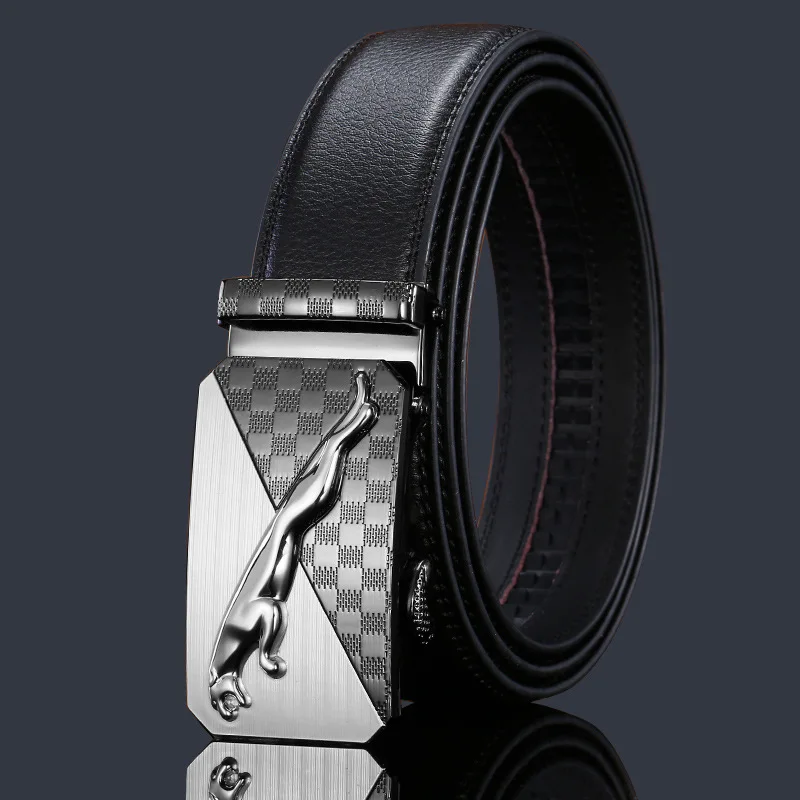 men genuine leather belts