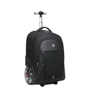 Custom Business Large Wheels Luggage s Backpack Storage Organizer Trolley Travel Duffle Luggage Bag With Big Wheels