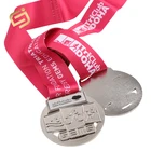 Custom design colorful shape awards medal championship souvenir medallion
