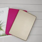 New Hot Sale Flip leather Tablet Covers Cases 7 inch 8 inch 9 inch 10 inch magnet adsorption bracket for ipad case