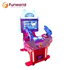 Shooting Game Video Gun Shooting Simulator Arcade Machine