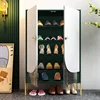 /product-detail/modern-gold-stainless-steel-foot-white-and-green-living-room-storage-shoe-cabinet-62356728500.html