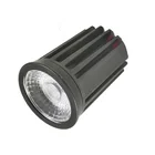 Anti Glare LED Downlight Dim to Warm Dimmable LED COB Module Spotlight