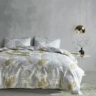 Best Wholesale Bedding Duvet Cover Set Luxury Microfiber Comforter Quilt Cover With Zipper