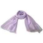 BLUE PHOENIX pashmina scarves shawls 70% viscose 30%cashmere silver thread foulard hijab