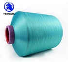Selling virgin material draw textured polyester dty 150 48 yarn