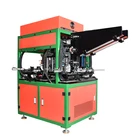 Hydraulic press fully automatic machine metal tube pipe punching machine