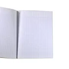 Double 10 Sheets 15*20cm Double Line Exercise Book