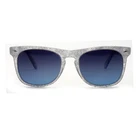 New Design FashionTrendy Rack Temples Polarized Lens Wooden Sunglasses