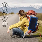 High Quality Sunpower Cell Backpack Phone Charger Solar Panel With USB Port For Hiking