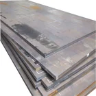 Black Iron 10mm Thick Steel Plate ASTM A36 A53 Mild Steel Plate