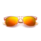 Bamboo Sunglasses Wooden Men Women Retro Vintage Summer Glasses