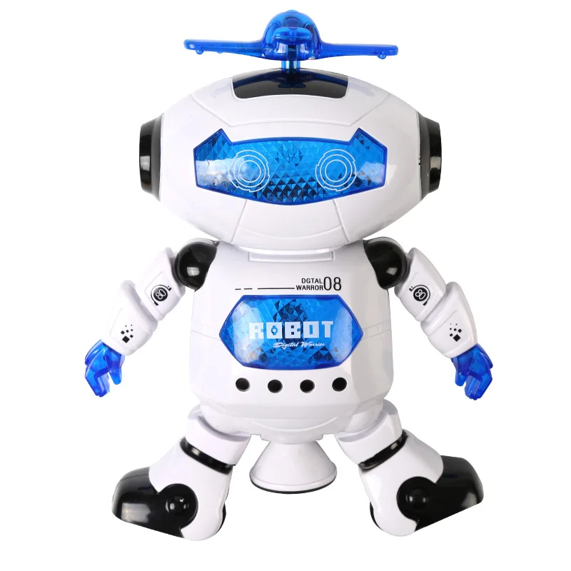 robot walking toy