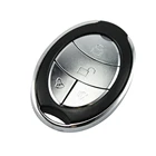 4 channel 868MHz remote control for Hormann HSM2, HSM4 ,D302,D304 868Mhz Garage Door Gate compatible Remote Control