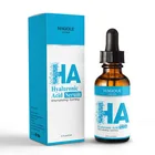 2020 Oem Private Label Best Hydrating 100% Vegan Pure Hyaluronic Acid Face Serum