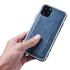 2019 Fashion Ultra-thin Amazon Hot Selling Leather Case for iPhone 11 Accept customized logo for your brand