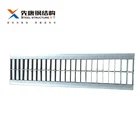 galvanized steel grating steel bar grating Stepping