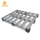 China Guangzhou Supplier Cargo Packaging Aluminum Pallets for Sale