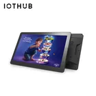 HUSHIDA 10-Point capacitive touch android 15.6 inch all in one pc touch screen all in one tablet pc