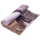 Sided Scarves Scarves Promotion High Quality Soft Double Sided Cashmere Scarves