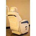 Seat The Fine Quality Single Electric Luxury Leather Viano Metris MPV Car Seat