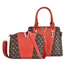 2019 New Handbags Woman Bags luxury PU Leather High Quality Fashion Lady Hand bags for Women Daily Handbags