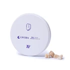 Upcera 16mm TT Tdental bridge zirconia blocks dental material ceramic dental zirconia manufacturer