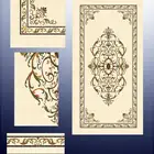 Factory Direct Sale Flooring Medallion waterjet marble Designs 3