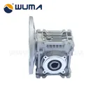 WMRV series speed worm gearbox for mask making machine assembly line