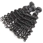 Deep Hair Extensions Factory Direct Sale Kinky Curly Deep Wave Hair Extensions For All Dying Colors