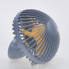 Cute Portable Table Kids Fan Cooling Air Conditioner Electric Desktop Fan For Home Office Hotel