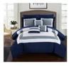 New Fashion High Quality 100% Cotton Embroidered Choice Hotels Balfour Bedding Set