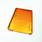 business card case cover precision stamping stretch sheet metal processing service