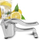Aluminum Alloy Manual Juicer Pomegranate Juice Squeezer Pressure Lemon Sugar Cane Juice Kitchen Fruit Tool