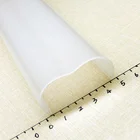 Light Cover Covers Lighting Double Channel Led Strip Light Polycarbonate Cover Led Diffusers