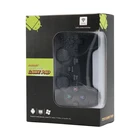 2.4G wireless Gamepad for android/PC/PS3/ PC360