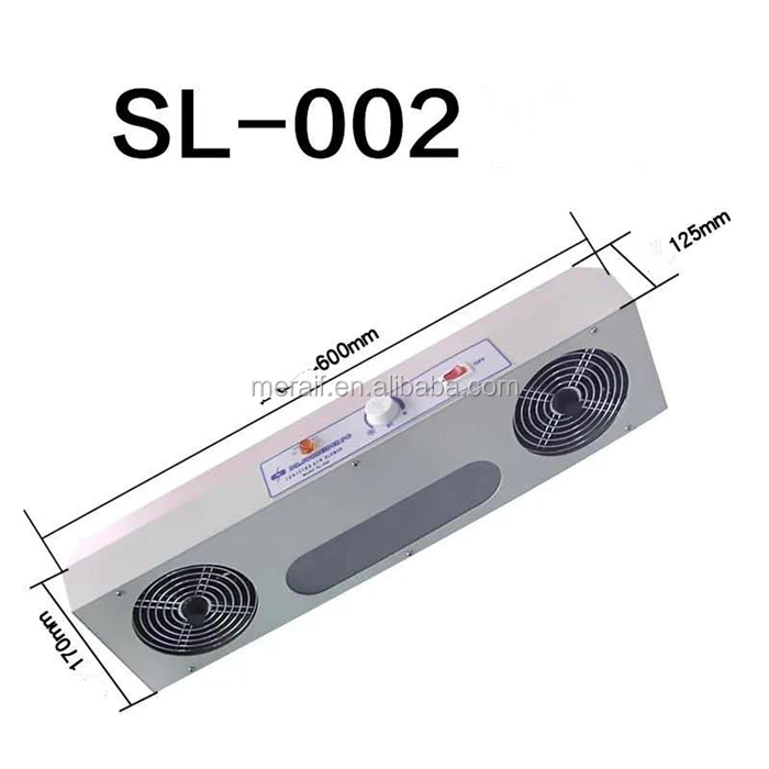 SL-002 blower 1