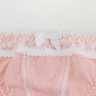 Sexy Girl Sexy Bra Brief Set Hot Attractive Embroidery Ladies Underwear Japanese Sexy Girl Bra Panties Set