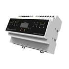 Din Rail Trailing Edge Dimmer RS485 Automation Universal Lighting Control