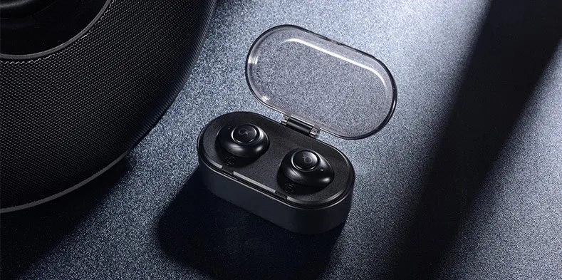Trending 2019 Wholesale Best Ture Tws Wireless Earbuds Bluetooth Headset Headphone - ANKUX.COM