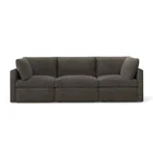 American Furniture YASITE Hot Sale American Style Fabric Modular Sofa Sets For Living Room Furniture
