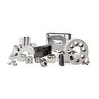 Central Machinery Brass Cnc Lathe Milling Spare Mechanical Machined Machine Parts